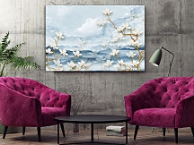 Obraz Kvitnúce potešenie